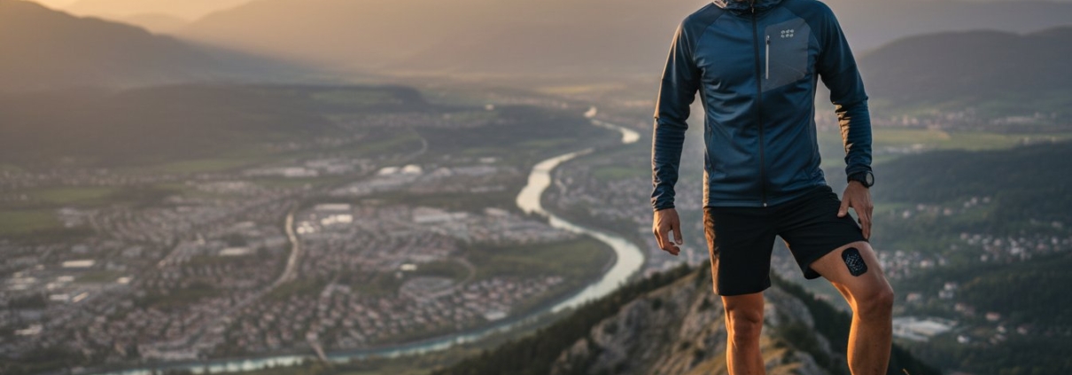 Freedom Patch Schmerzen: Drogenfreies Schmerzmanagement durch vibrotaktile Technologie