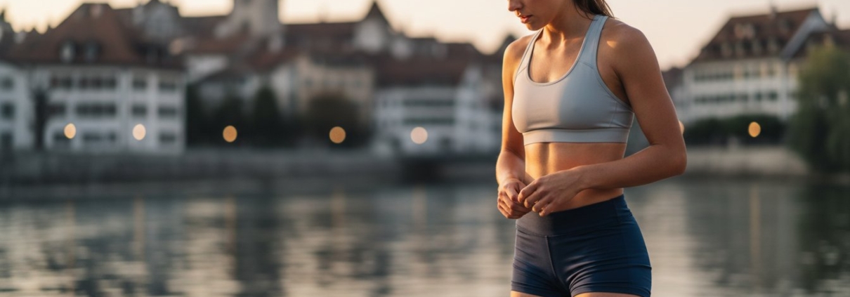 Kinesio-Tape Wirkung: Wie die elastischen Streifen den Körper beeinflussen