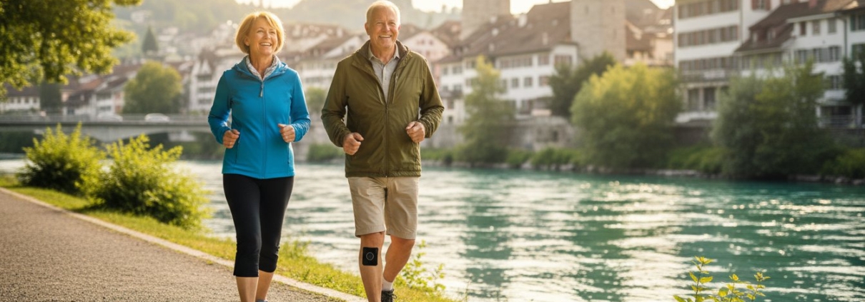 Mobilität im Alter Aarau: Wege zu mehr Vitalität und Bewegungsfreiheit