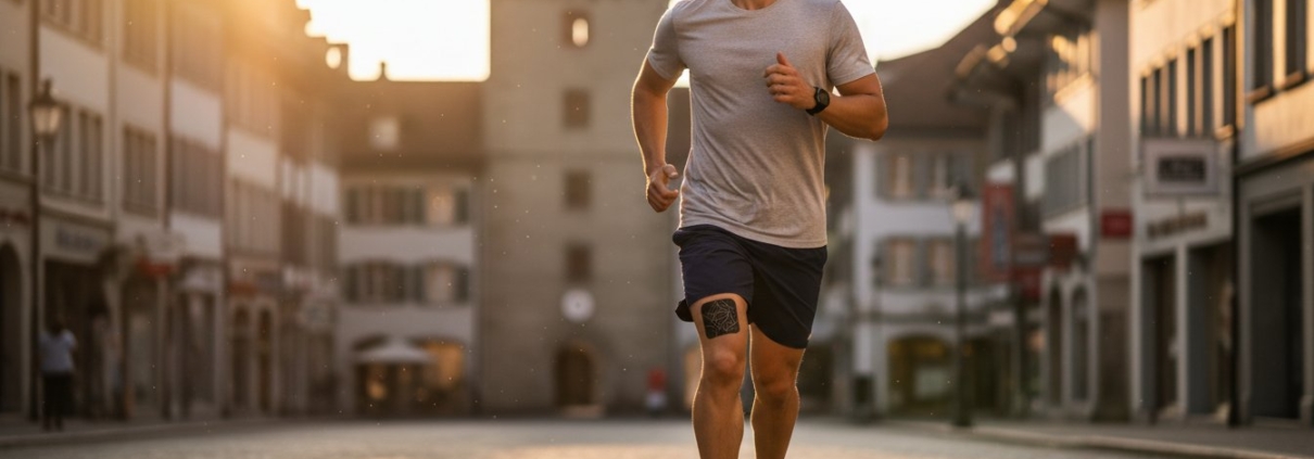 Schmerzpflaster im Vergleich: Innovative Lösungen für drogeriefreies Schmerzmanagement