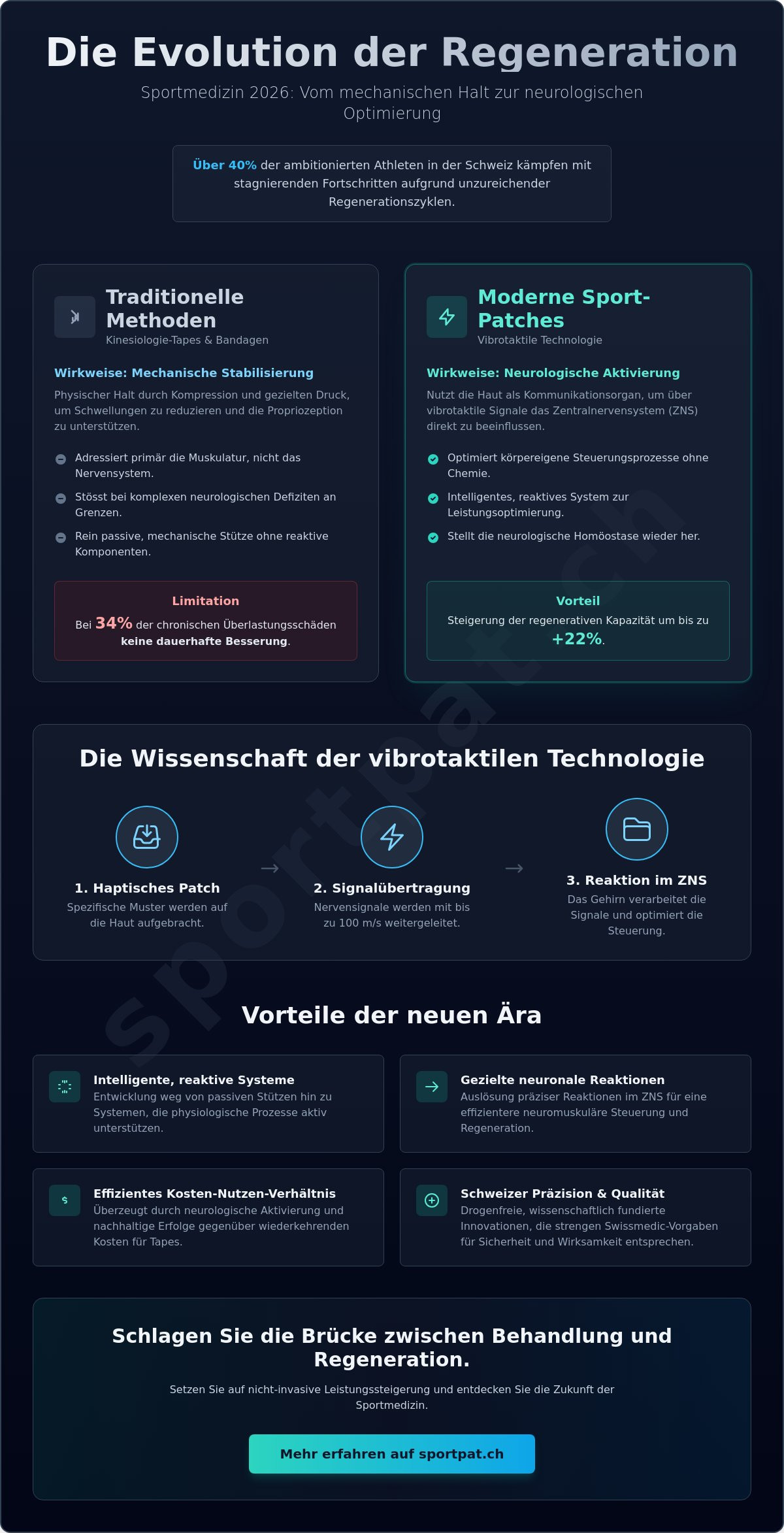 Sportmedizinische Produkte 2026: Innovative Lösungen für Leistung und Regeneration